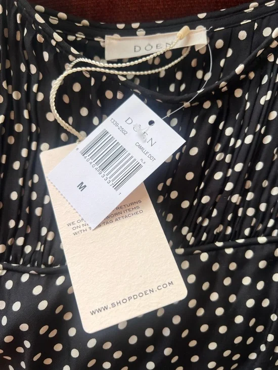 Doen Rosaria dress - Picture 4 of 9